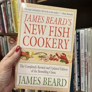 James Beard's American Cookery by James Beard